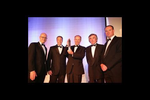 Hoare Lea scooped this year’s Building Services Best Practice Award. 